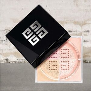 Givenchy Prisme Libre Illuminating & Color Correcting Loose Powder 03 Voile Rose